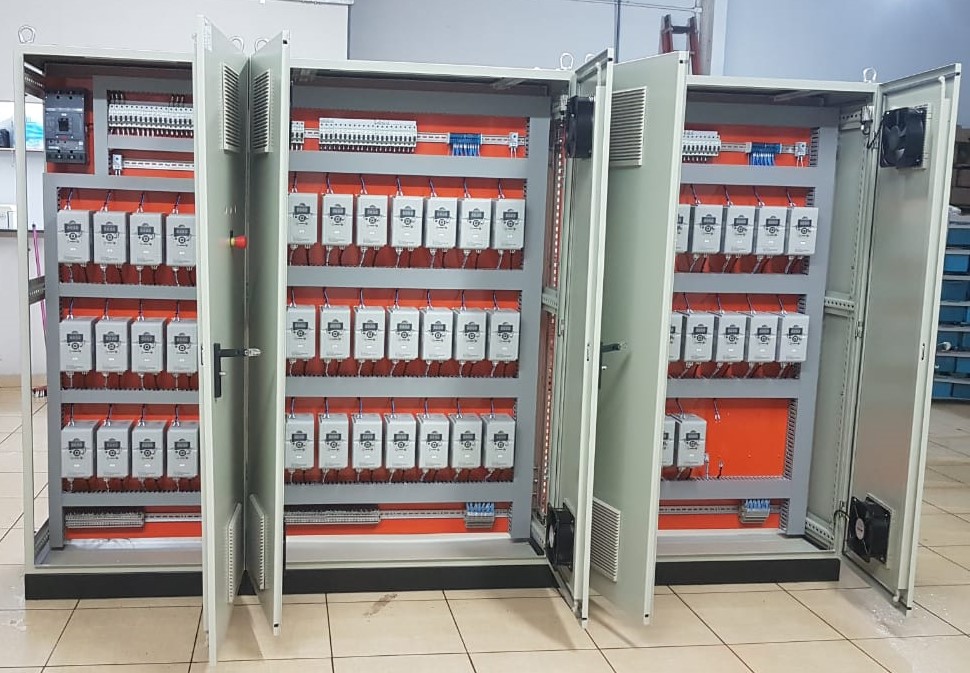 Painel Elétrico CCM